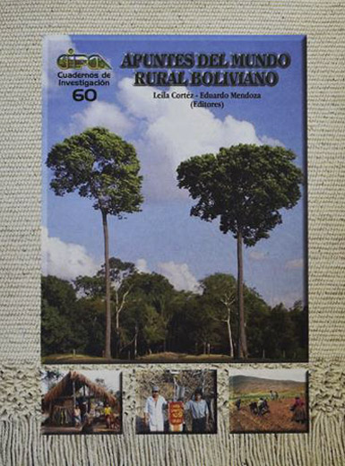 Apuntes del mundo rural en Bolivia